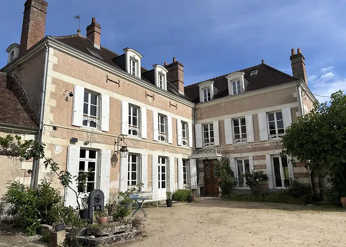 Maison Bel Air